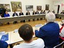 Владимир Путин посетил академию искусств для людей с ограниченными возможностями Владимир Путин посетил академию искусств для людей с ограниченными возможностями