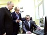 Владимир Путин посетил академию искусств для людей с ограниченными возможностямидимир Владимир Путин посетил академию искусств для людей с ограниченными возможностямидимир