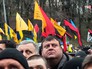 Митинг на Украине Митинг на Украине