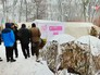 Палаточный городок у здания Верховной Рады Украины Палаточный городок у здания Верховной Рады Украины