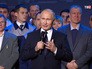 Владимир Путин на встрече с ветеранами и тружениками автозавода "ГАЗ" Владимир Путин на встрече с ветеранами и тружениками автозавода "ГАЗ"