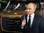 Владимир Путин посетил автозавод "ГАЗ" Владимир Путин посетил автозавод "ГАЗ"