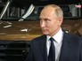 Владимир Путин посетил автозавод "ГАЗ" Владимир Путин посетил автозавод "ГАЗ"