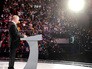Президент России Владимир Путин на церемонии вручения премии "Доброволец России-2017" Президент России Владимир Путин на церемонии вручения премии "Доброволец России-2017"