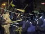 Столкновения полиции Украины и протестующих Столкновения полиции Украины и протестующих