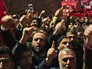 Митинг в Палестине Митинг в Палестине