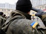 Военнослужащие армии Украины Военнослужащие армии Украины