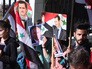 Праздничный митинг в Сирии Праздничный митинг в Сирии