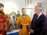 Сергей Собянин посетил выставку "Служилые люди государства Московского" Сергей Собянин посетил выставку "Служилые люди государства Московского"