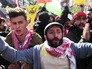 Митинг в Палестине Митинг в Палестине