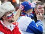 Российские болельщики Российские болельщики