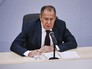 Глава МИД России Сергей Лавров Глава МИД России Сергей Лавров