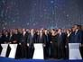 Владимир Путин на церемонии загрузки первого танкера в рамках проекта "Ямал СПГ" Владимир Путин на церемонии загрузки первого танкера в рамках проекта "Ямал СПГ"