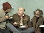 Леонид Броневой в фильме "Небеса обетованные" Леонид Броневой в фильме "Небеса обетованные"