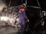 Спасатели МЧС на месте ДТП Спасатели МЧС на месте ДТП