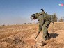 Российские саперы в Сирии Российские саперы в Сирии