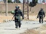 Российские саперы в Сирии Российские саперы в Сирии