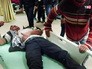 Пострадавший в Палестино-Израильском конфликте Пострадавший в Палестино-Израильском конфликте