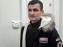 Задержанный по подозрению в терроризме Задержанный по подозрению в терроризме