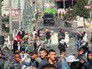 Уличные беспорядки в Иерусалиме Уличные беспорядки в Иерусалиме