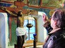 Композитор Алексей Рыбников в храме Малое Вознесение Композитор Алексей Рыбников в храме Малое Вознесение