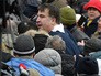Бывший губернатор Одесской области Михаил Саакашвили Бывший губернатор Одесской области Михаил Саакашвили