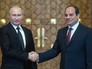 Президент России Владимир Путин и президент Египта Абдельфаттах Сиси Президент России Владимир Путин и президент Египта Абдельфаттах Сиси