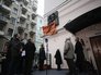 Церемония открытия мемориальной доски писателю А.Солженицыну Церемония открытия мемориальной доски писателю А.Солженицыну