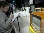Экспозиция Политехнического музея на ВДНХ Экспозиция Политехнического музея на ВДНХ