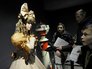 Экспозиция Политехнического музея на ВДНХ Экспозиция Политехнического музея на ВДНХ