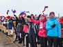 Прибытие экипажей Ту-22М3 выполнявших операции в Сирии Прибытие экипажей Ту-22М3 выполнявших операции в Сирии