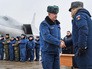 Прибытие экипажей Ту-22М3 выполнявших операции в Сирии Прибытие экипажей Ту-22М3 выполнявших операции в Сирии