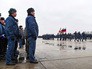 Прибытие экипажей Ту-22М3 выполнявших операции в Сирии Прибытие экипажей Ту-22М3 выполнявших операции в Сирии