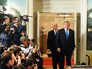 Дональд Трамп и Майкл Пенс Дональд Трамп и Майкл Пенс