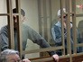 Участники захвата заложников в Буденновске, Рамзан Белялов и Магомед Маздаева, в суде Участники захвата заложников в Буденновске, Рамзан Белялов и Магомед Маздаева, в суде