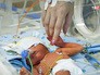 Новорожденный в роддоме Новорожденный в роддоме