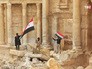 Военнослужащие армии Сирии Военнослужащие армии Сирии