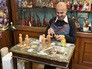 Изготовление рождественских фигурок Изготовление рождественских фигурок
