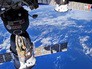 Пилотируемый корабль "Союз" на орбите Земли Пилотируемый корабль "Союз" на орбите Земли