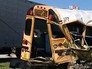 ДТП с участием школьного автобуса в США ДТП с участием школьного автобуса в США