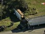 ДТП с участием школьного автобуса и грузовика в США ДТП с участием школьного автобуса и грузовика в США
