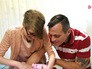 Родители девочки с пороком сердца Родители девочки с пороком сердца