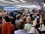 Журналисты в предверии большой пресс-конференции Владимира Путина Журналисты в предверии большой пресс-конференции Владимира Путина