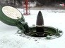 Ракету "Ярс" запускают из шахты Ракету "Ярс" запускают из шахты