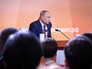 Владимир Путин на большой пресс-конференции Владимир Путин на большой пресс-конференции