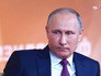 Владимир Путин на большой пресс-конференции Владимир Путин на большой пресс-конференции