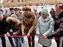 Жители получили новые квартиры Жители получили новые квартиры