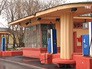 Кремлевская АЗС на Волхонке Кремлевская АЗС на Волхонке