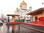 Кремлевская АЗС на Волхонке Кремлевская АЗС на Волхонке
