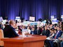 Владимир Путин на большой пресс-конференции Владимир Путин на большой пресс-конференции
